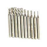 Algopix Similar Product 2 - KEHUAHSINA 10Pcsset 156mm HSS