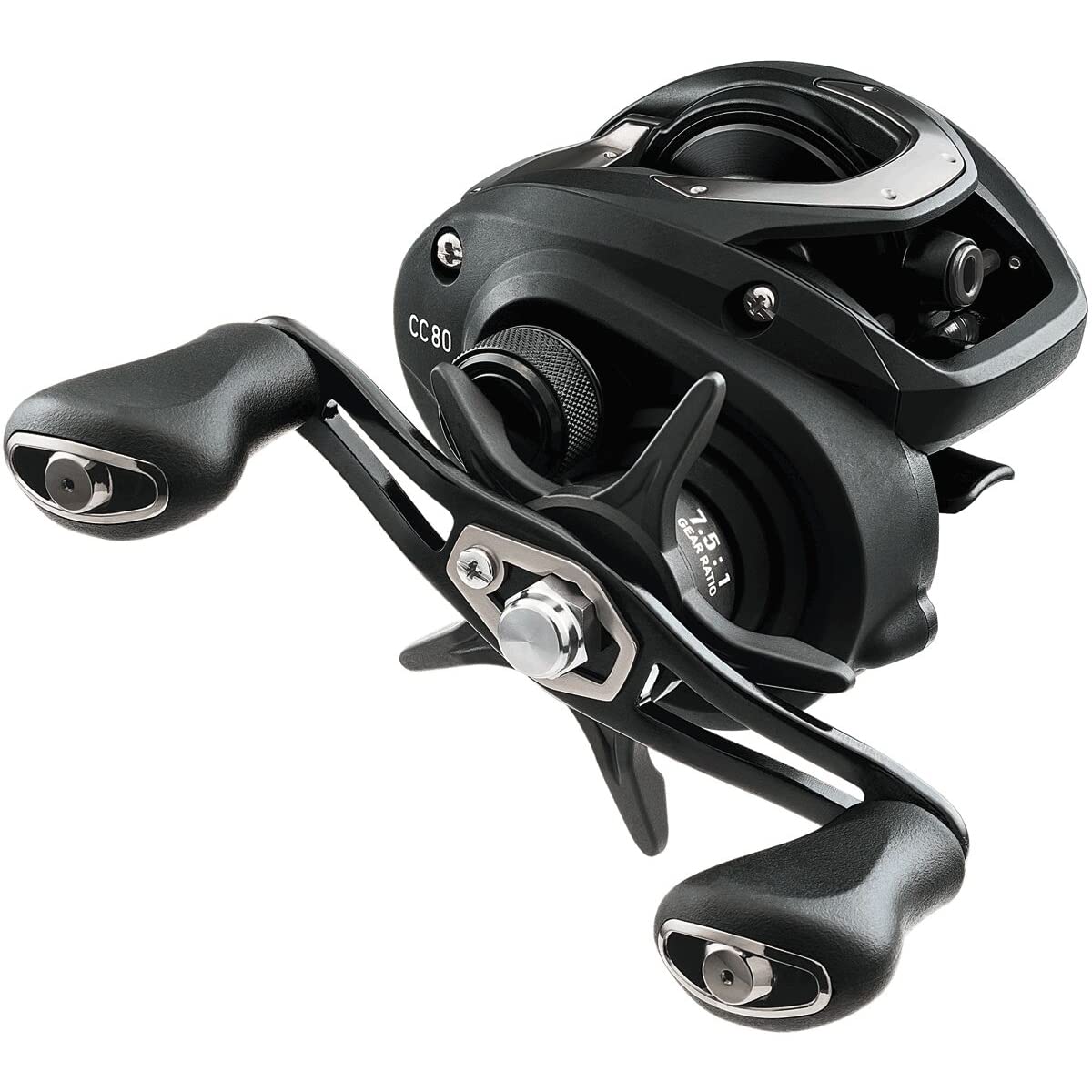 Algopix Similar Product 10 - Daiwa CC80 Casting Reel 751 Gear