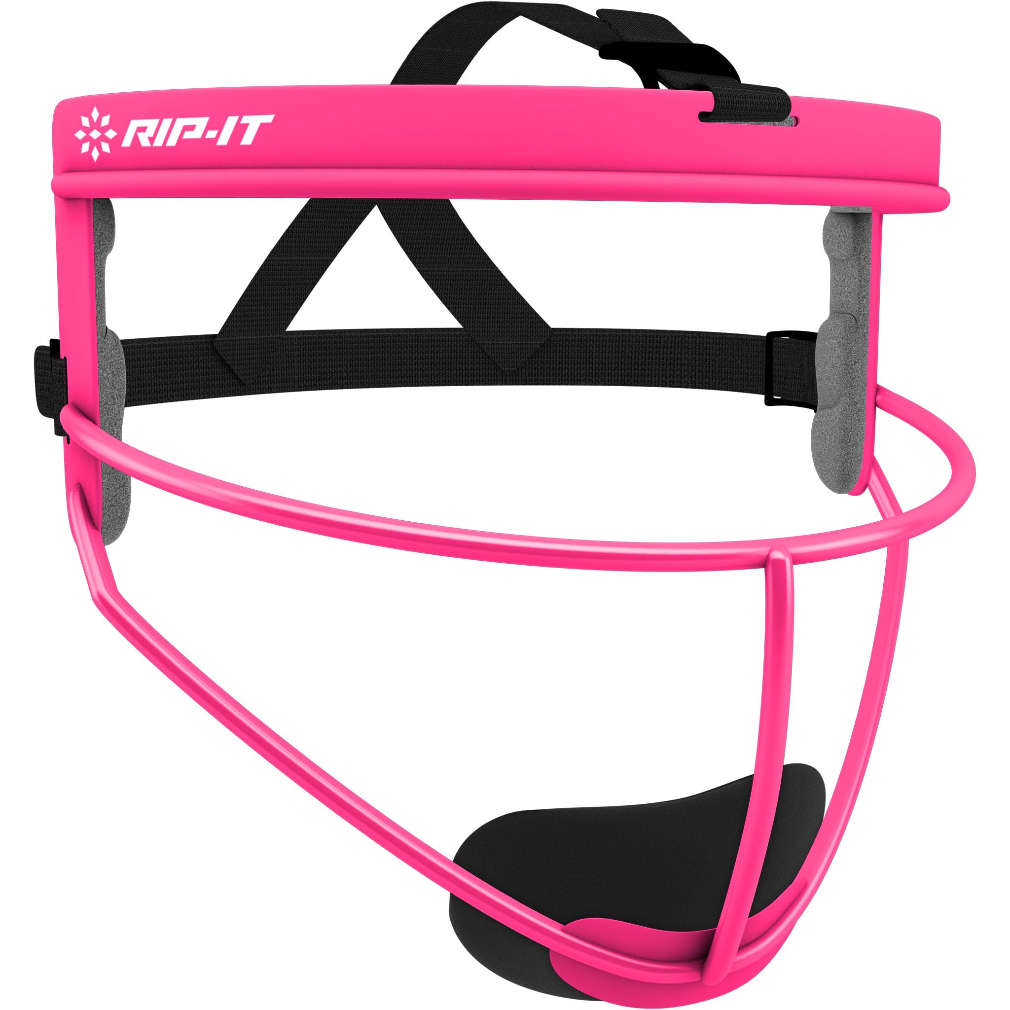 Algopix Similar Product 7 - RIPIT Original Defense Softball Face
