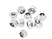 Algopix Similar Product 17 - M3 x 05mm Stainless Steel Nylock