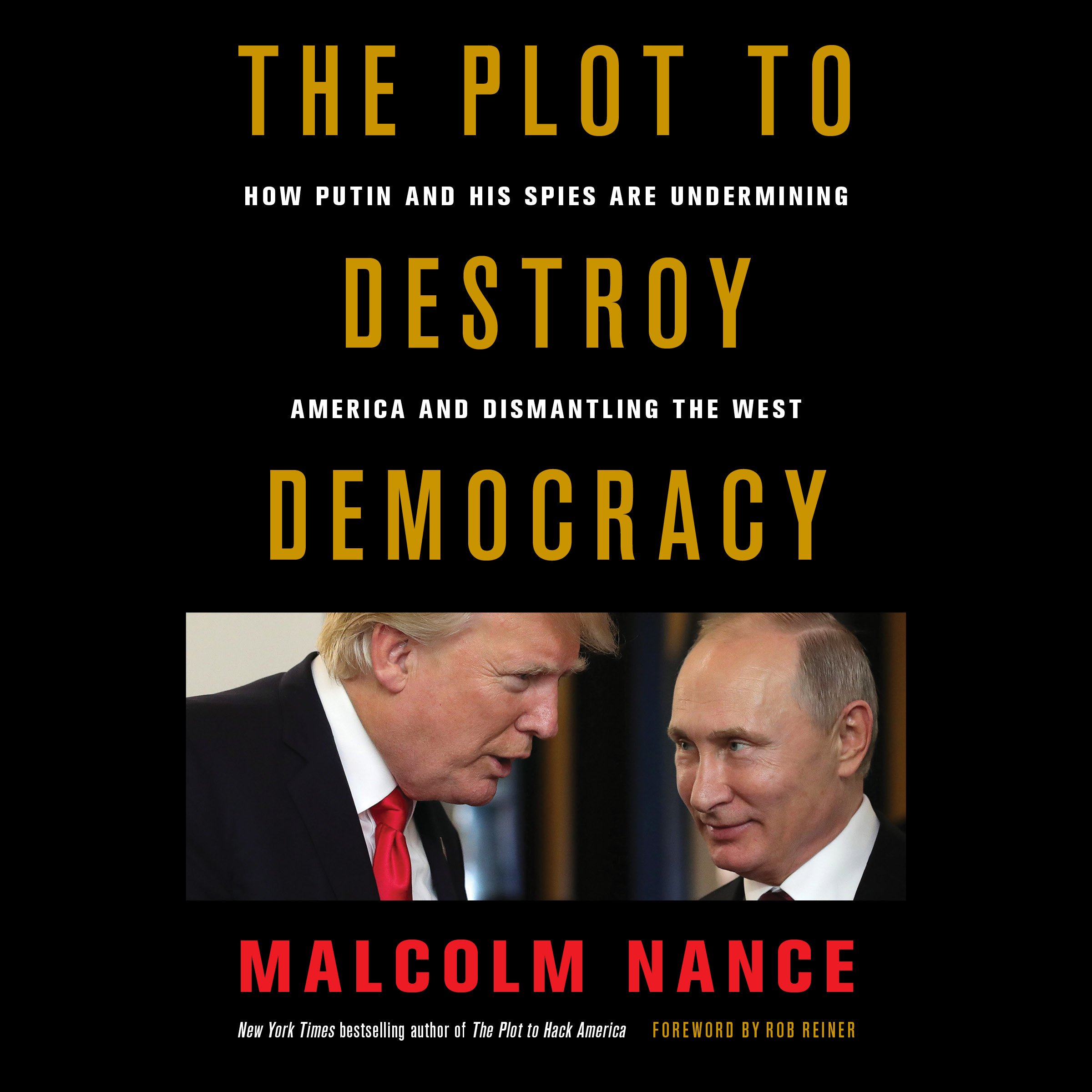 Algopix Similar Product 14 - The Plot to Destroy Democracy How