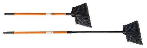 Algopix Similar Product 17 - Large 12inch Angle Broom with