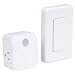 Algopix Similar Product 13 - Utilitech White Remote Control Outlet