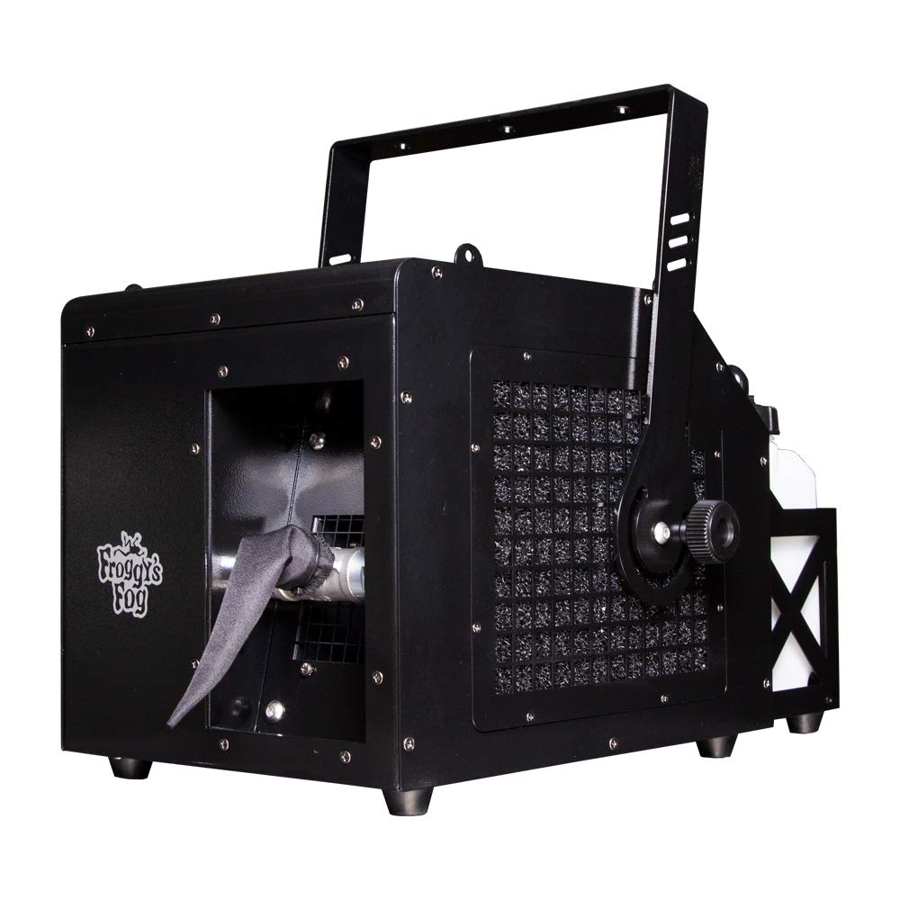 Algopix Similar Product 12 - Froggys Fog Boreas Cube C6 High