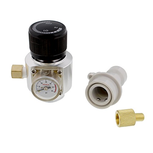 Algopix Similar Product 8 - Heavy Duty CO2 Keg Charger Keg CO2