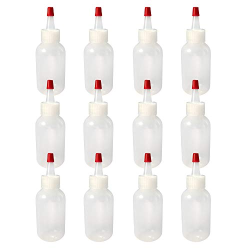 Algopix Similar Product 18 - 510 Central Yorker Squeeze Bottles