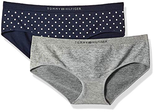 Algopix Similar Product 8 - Tommy Hilfiger Womens Seamless Hipster