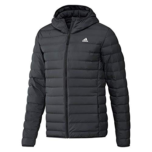 Algopix Similar Product 10 - adidas Varilite Soft Hooded Jacket M