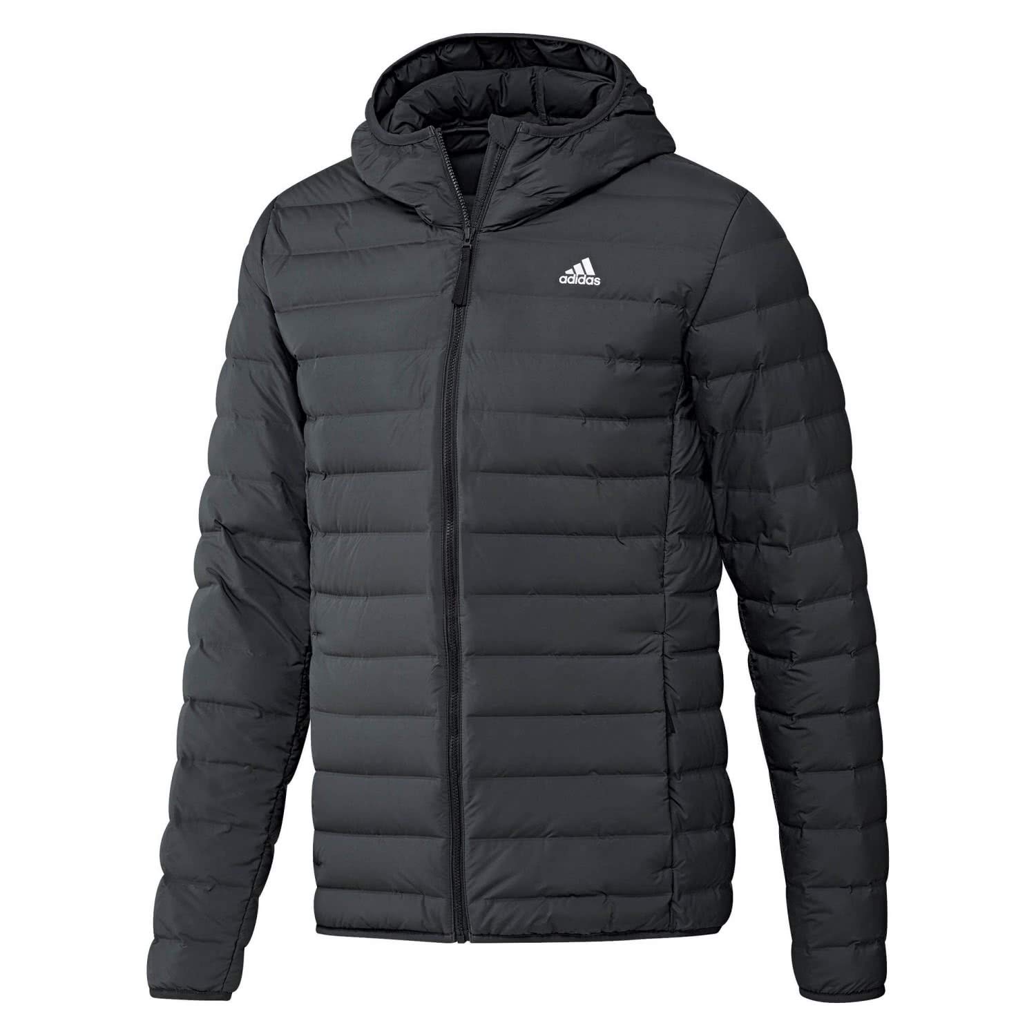 Algopix Similar Product 17 - adidas Varilite Soft Hooded Jacket M