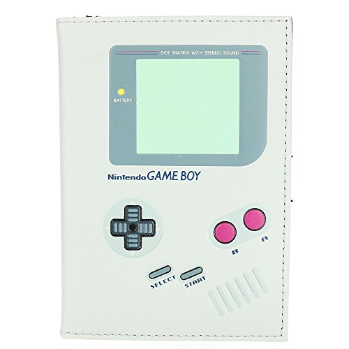 Algopix Similar Product 16 - Gameboy Passport Wallet