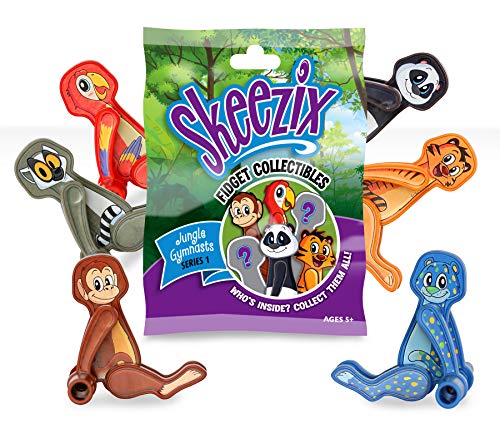 Algopix Similar Product 11 - Choose Friendship Skeezix Fidget