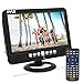 Algopix Similar Product 18 - 10 Inch Portable Widescreen TV  Smart