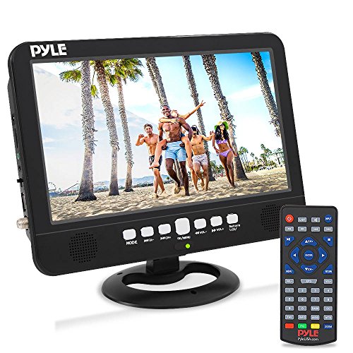 Algopix Similar Product 5 - 10 Inch Portable Widescreen TV Smart