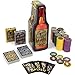 Algopix Similar Product 9 - Brybelly Blind Tiger Prohibition Poker