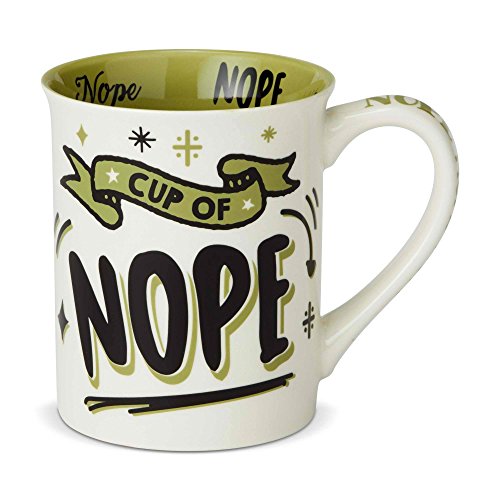 Algopix Similar Product 5 - Enesco 6002462 Our Name is Mud Cup of