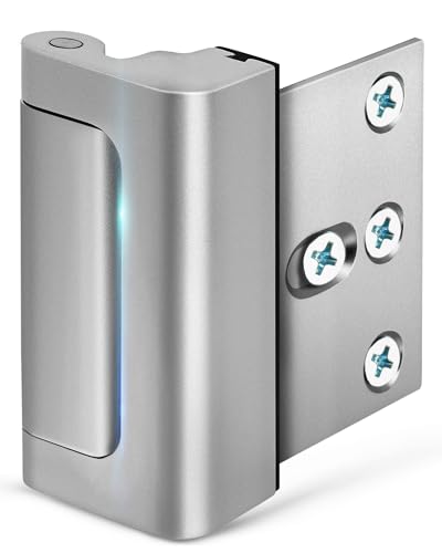 Algopix Similar Product 17 - EverPlus Home Security Door Lock with 8