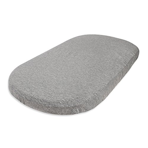 Algopix Similar Product 16 - Burts Bees Baby Bassinet Sheet Infant