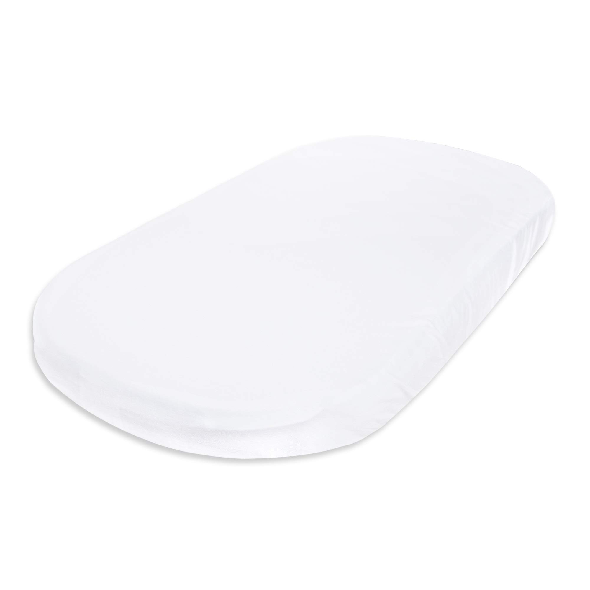 Algopix Similar Product 17 - Burts Bees Baby Bassinet Sheet Infant