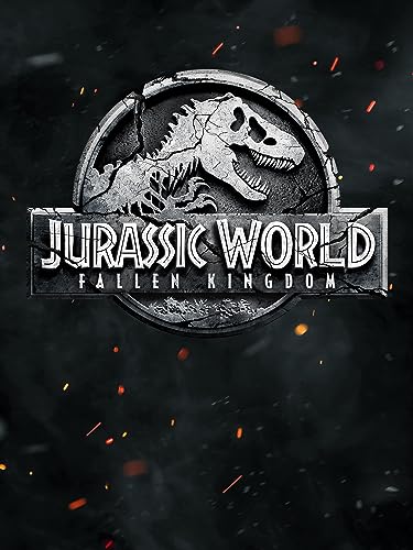 Algopix Similar Product 15 - Jurassic World: Fallen Kingdom