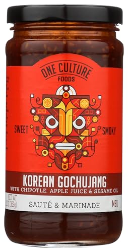 Algopix Similar Product 3 - ONE CULTURE FOODS Korean Gochujang