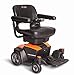 Algopix Similar Product 7 - Pride GoChair Travel Power Wheelchair