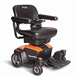 Algopix Similar Product 6 - Pride GoChair Travel Power Wheelchair