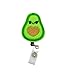 Algopix Similar Product 6 - Avocado Retractable Badge Reel