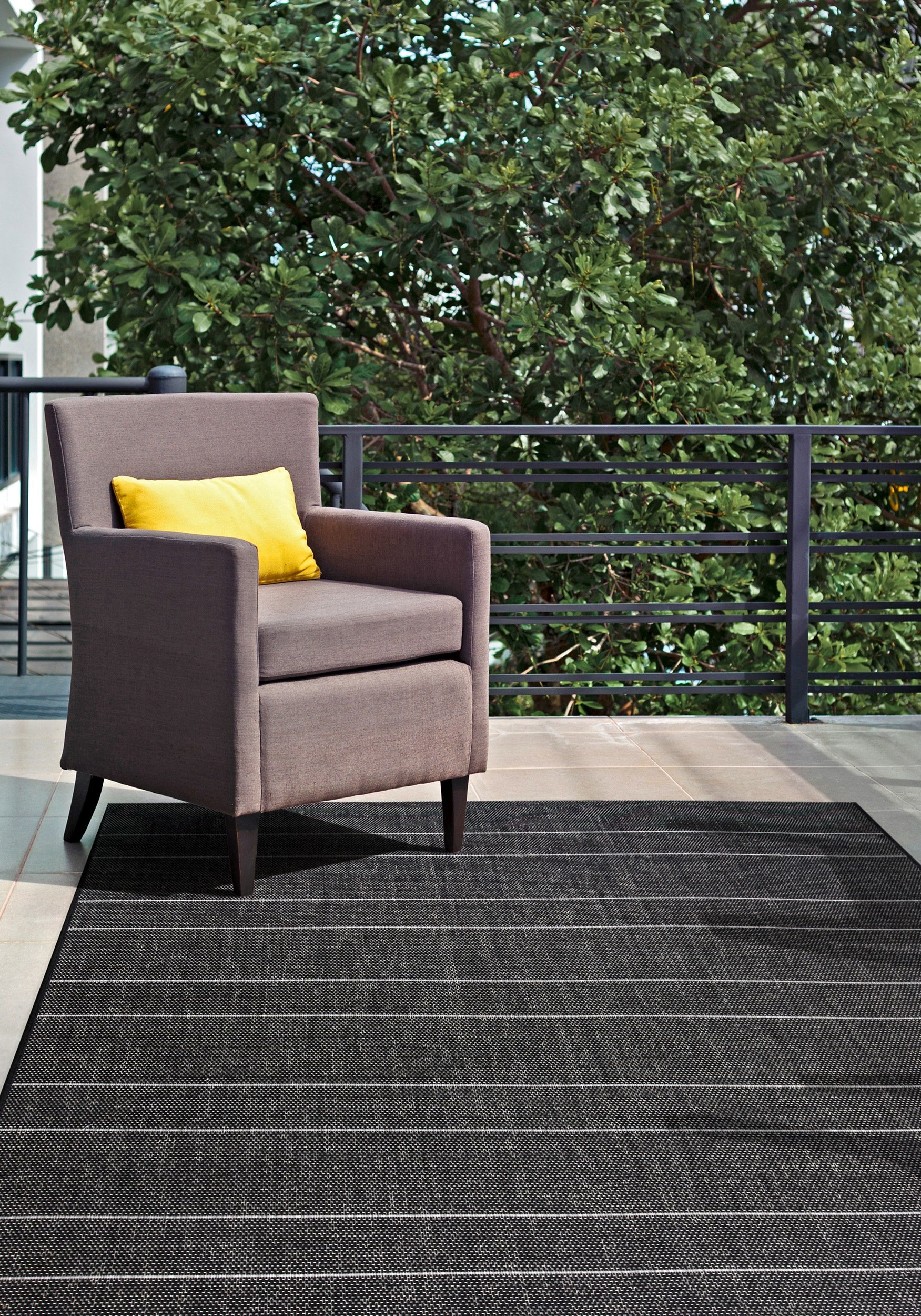 Algopix Similar Product 4 - nuLOOM Alaina IndoorOutdoor Striped