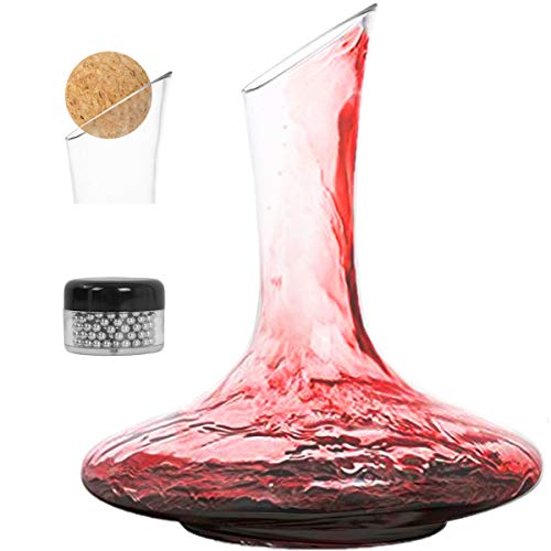 Algopix Similar Product 8 - DRAGONN Luxury Wine Decanter  100
