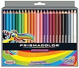 Algopix Similar Product 9 - Prismacolor Scholar Colored Pencil Set