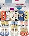 Algopix Similar Product 14 - Baby Toddler Girls Grip Socks  Anti