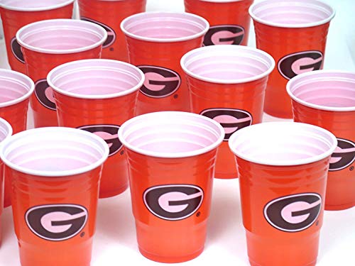 Algopix Similar Product 13 - Georgia 54 party cups barbecue cookout
