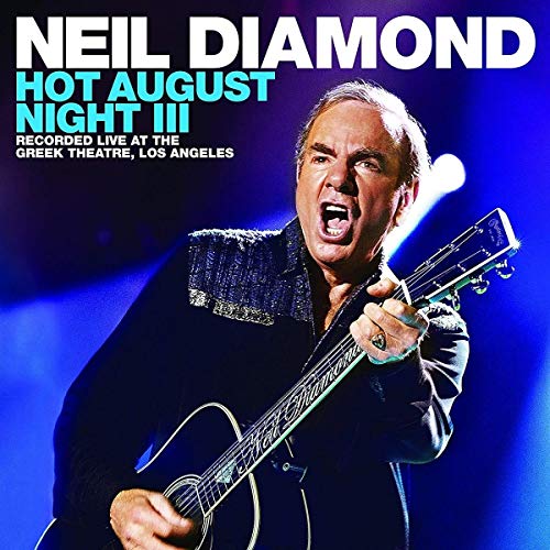 Algopix Similar Product 1 - Hot August Night III [2 CD/DVD]