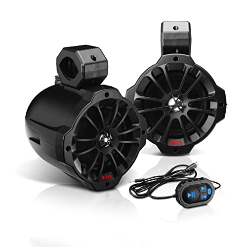Algopix Similar Product 9 - BOSS Audio Systems B62ABT ATV UTV