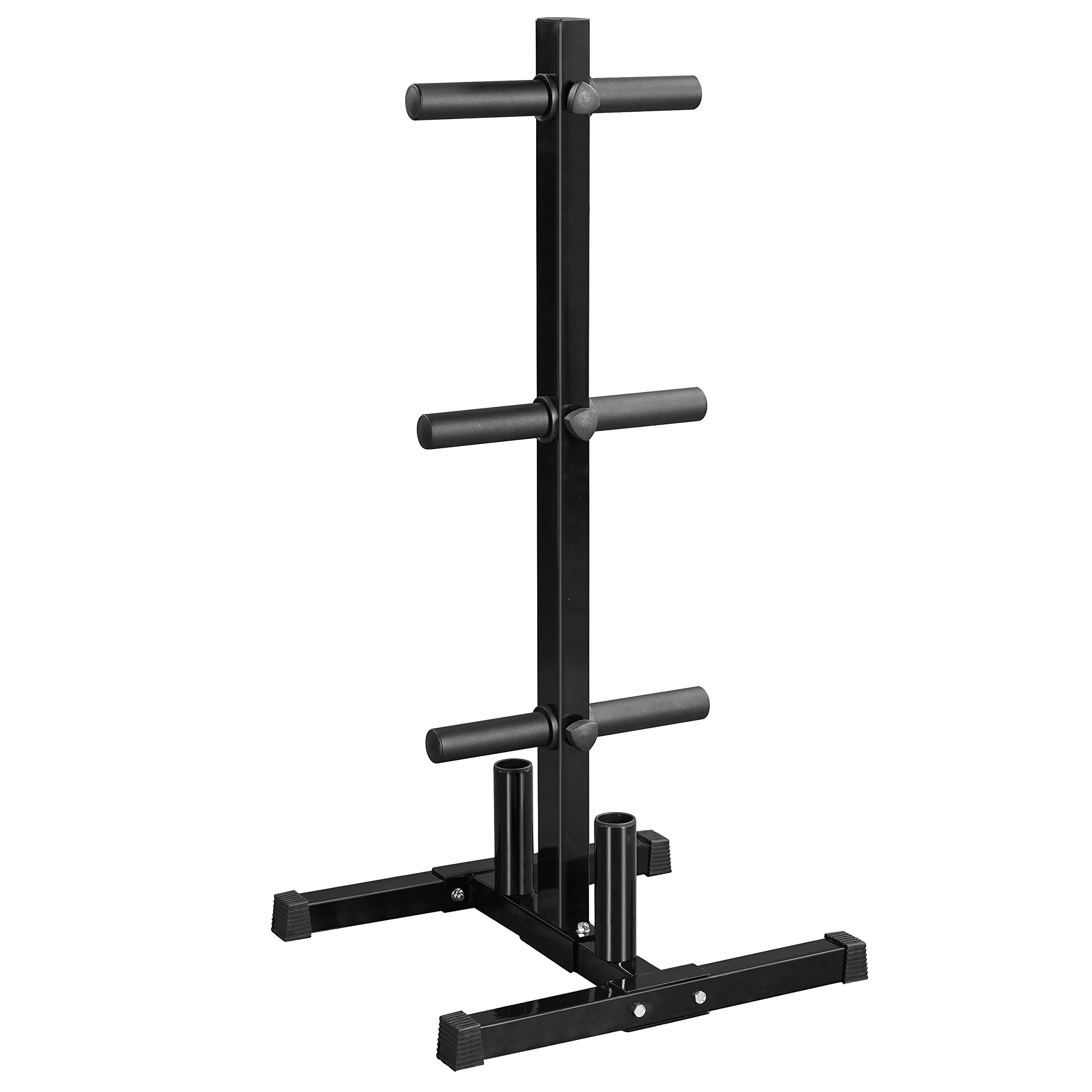 Algopix Similar Product 8 - Yaheetech 2inch Barbell Plate and