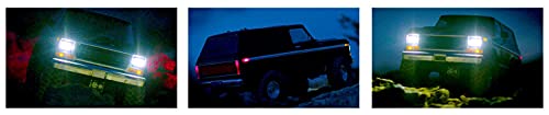 Algopix Similar Product 7 - Traxxas 8035 Complete TRX4 Ford Bronco