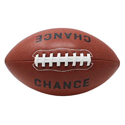 Algopix Similar Product 7 - Chance Football  Composite PRO Leather