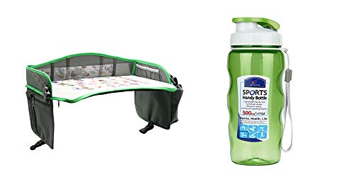 Algopix Similar Product 13 - Kids Star Athlete Sports Travel Tray