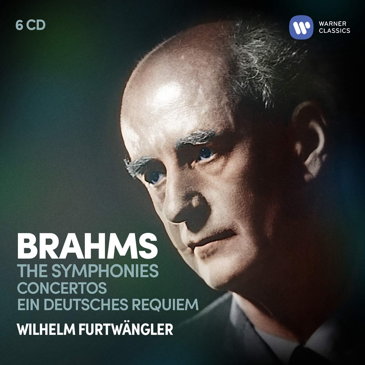 Algopix Similar Product 1 - Brahms The Symphonies Ein Deutsches