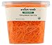 Algopix Similar Product 1 - URBAN ROOTS Organic Shredded Carrots