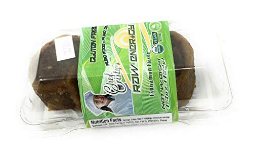 Algopix Similar Product 8 - Chef Christys, Roll Cinnamon, 4.3 Ounce