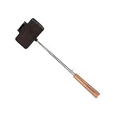 Algopix Similar Product 5 - Texsport PreSeasoned Cast Iron Double
