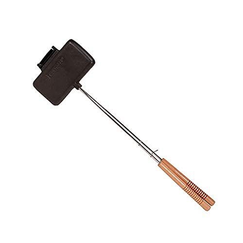 Algopix Similar Product 4 - Texsport PreSeasoned Cast Iron Double