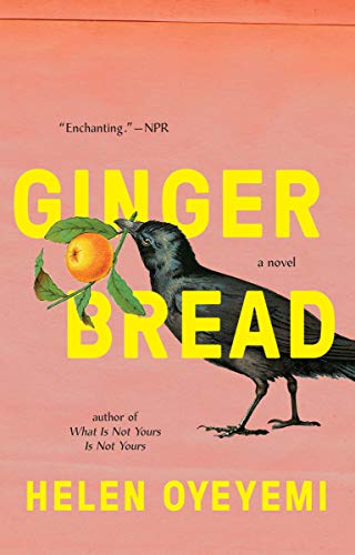 Algopix Similar Product 14 - Gingerbread: A Novel
