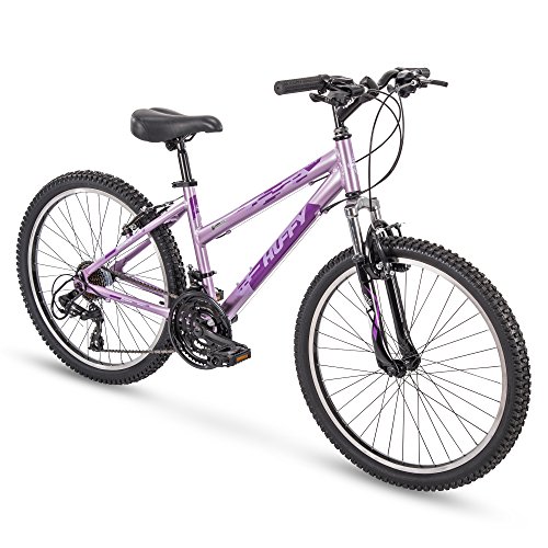 Algopix Similar Product 20 - Huffy Hardtail Mountain Trail Bike 24