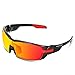 Algopix Similar Product 5 - Moofee Polarized Sports Sunglasses with
