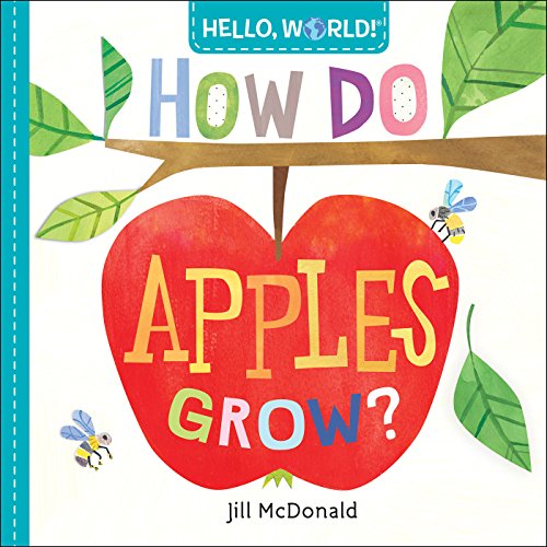 Algopix Similar Product 9 - Hello, World! How Do Apples Grow?