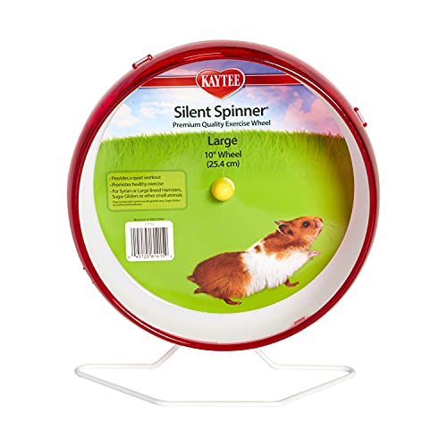Algopix Similar Product 19 - Kaytee Silent Spinner Wheel For Pet