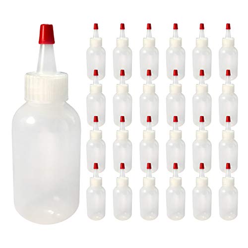 Algopix Similar Product 10 - 510 Central Yorker Squeeze Bottles