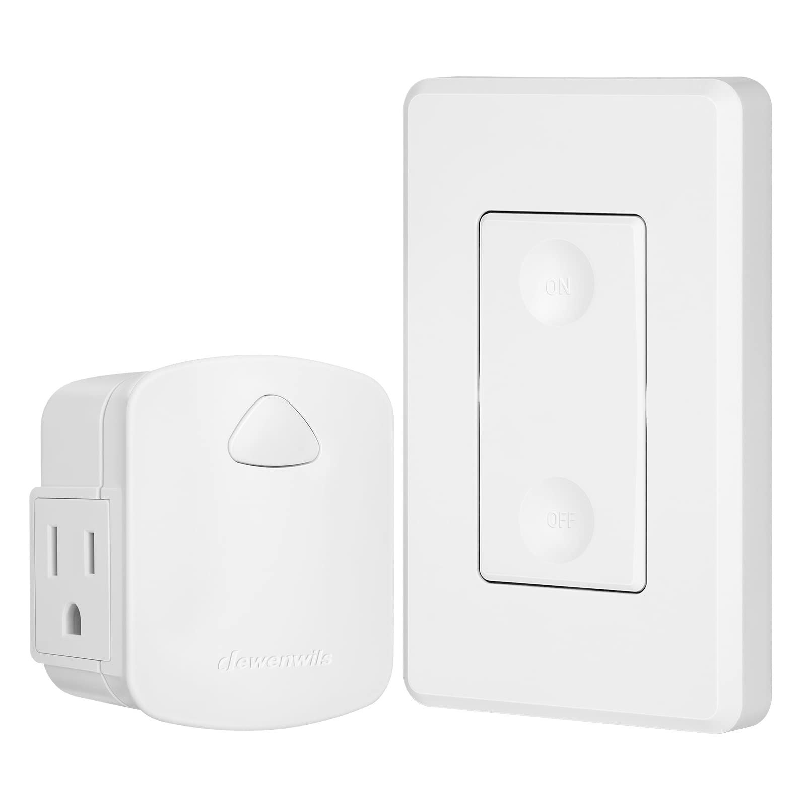 Algopix Similar Product 8 - DEWENWILS Wireless Light Switch Remote